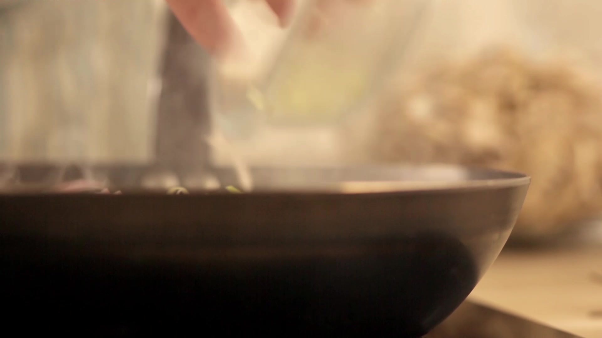 Cream of Mushroom Soup a-la Provence