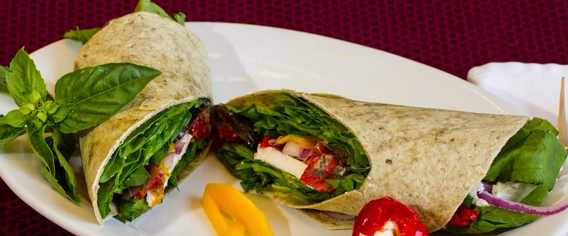Vegetarian cuisine